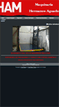 Mobile Screenshot of hermanosaguado.com